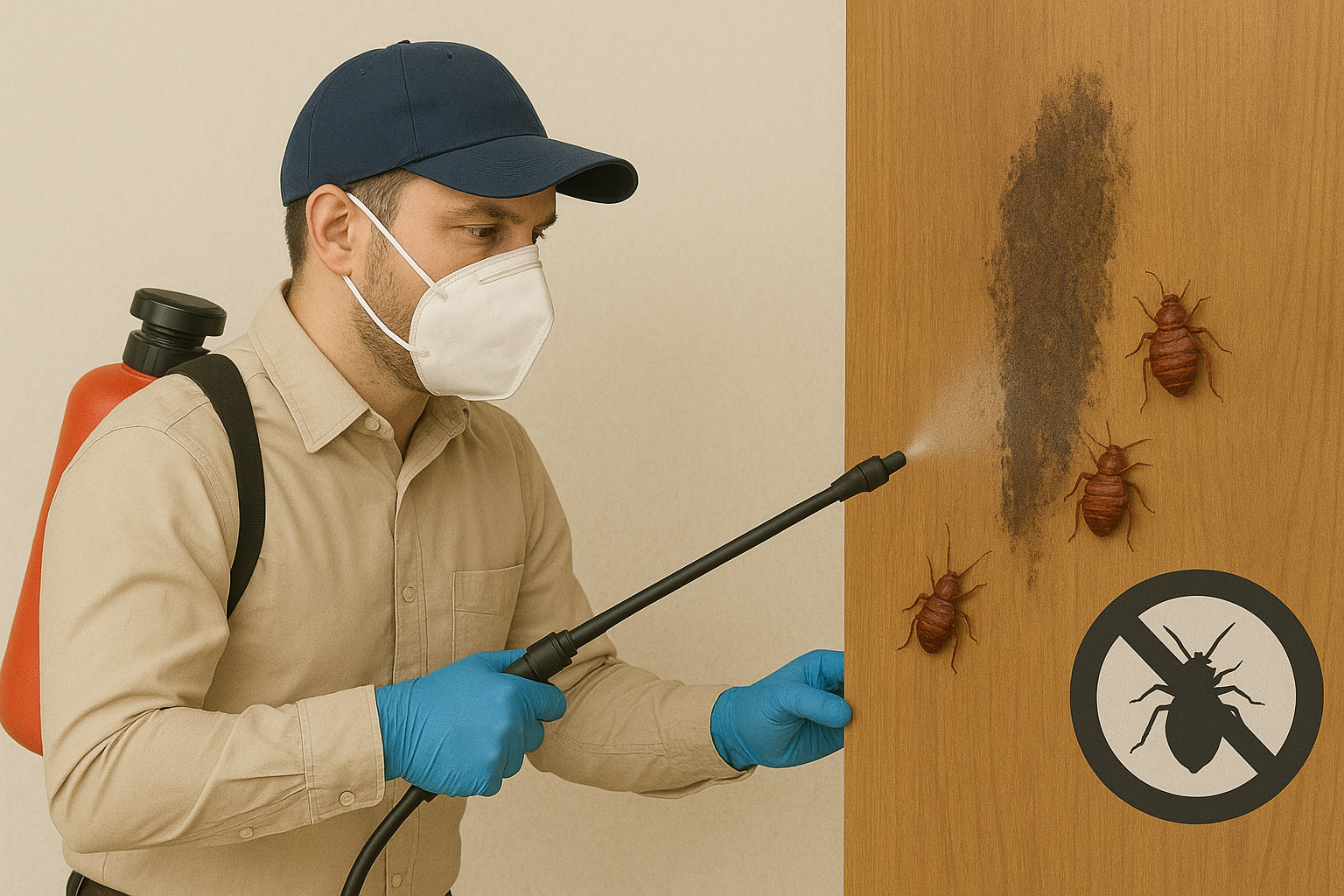 Cockroach Control